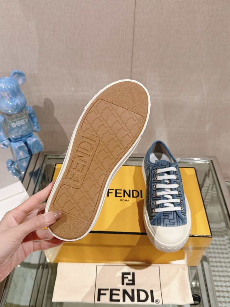 Fendi Low Shoes